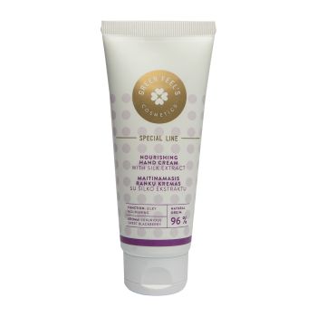 GREEN FEEL'S NOURISHING rankų kremas, 75 ml