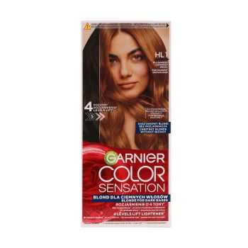 GARNIER COLOR SENSATION plaukų dažai