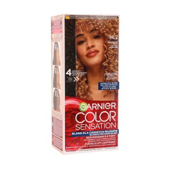 GARNIER COLOR SENSATION plaukų dažai