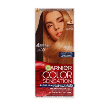 GARNIER COLOR SENSATION plaukų dažai