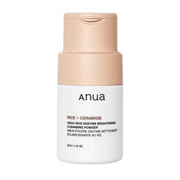 ANUA RICE ENZYME BRIGHTENING valomoji veido pudra, 40 g