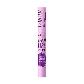 BELLAOGGI LASH UP! VOLUME & LENGTH blakstienų tušas, 9,5 ml