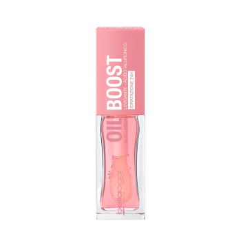 BELLAOGGI OIL BOOST IDRATAZIONE 24H lūpų aliejus, 5,3 ml
