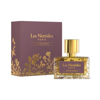LES NEREIDES BOIS DE SONGES parfumuotas vanduo, 30 ml
