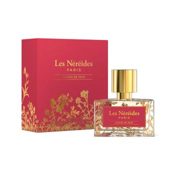 LES NEREIDES FLEURS DE PEAU parfumuotas vanduo, 30 ml