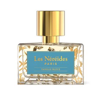 LES NEREIDES VANILLE BLEUE parfumuotas vanduo, 30 ml