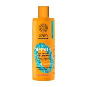 OBLEPIKHA SIBERICA REPAIR plaukų kondicionierius, 400 ml