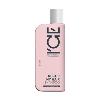 ICE PROFESSIONAL REPAIR MY HAIR plaukų šampūnas, 250 ml
