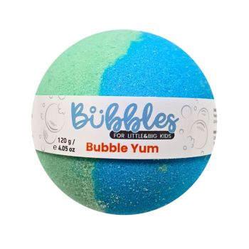 BUBBLES BUBBLE YUM vonios burbulas, 120 g