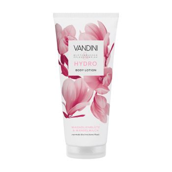 VANDINI HYDRO kūno losjonas, 200 ml