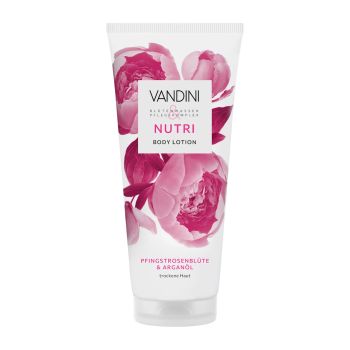 VANDINI NUTRI kūno losjonas, 200 ml