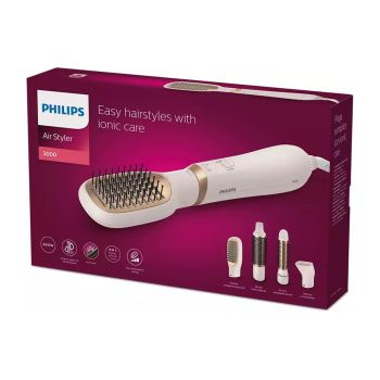 PHILIPS AIR STYLER 3000 plaukų formavimo šukos