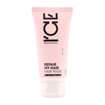 ICE PROFESSIONAL REPAIR MY HAIR plaukų kaukė, 50 ml