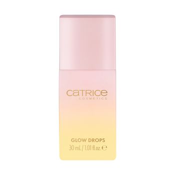 CATRICE MIDNIGHT SUN GLOW DROPS švytėjimo suteikianti priemonė, 30 ml