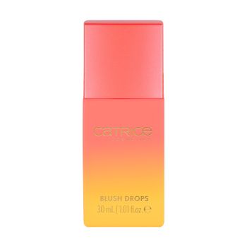 CATRICE MIDNIGHT SUN BLUSH DROPS skaistalai, 30 ml