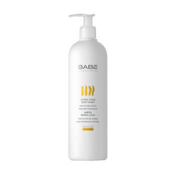 BABE HYDRA-CALM kūno prausiklis, 500 ml