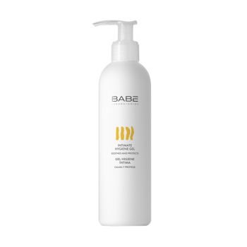 BABE intymios higienos prausiklis, 250 ml
