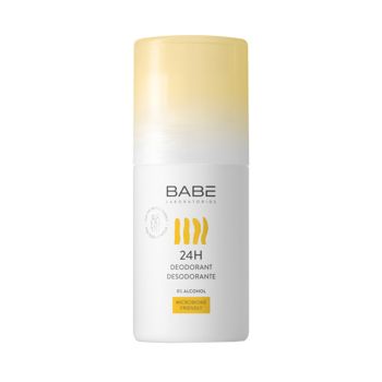 BABE 24H rutulinis dezodorantas, 50 ml