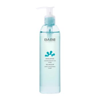 BABE micelių želė - prausiklis, 250 ml