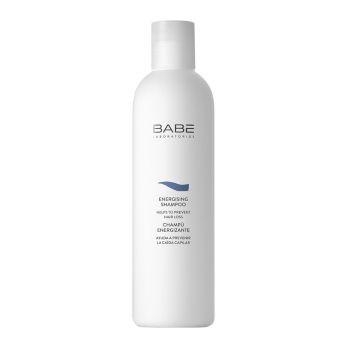 BABE ENERGISING plaukų šampūnas, 250 ml