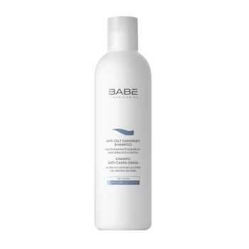 BABE ANTI-OILY DANDRUFF plaukų šampūnas, 250 ml