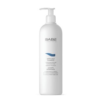BABE EXTRA MILD plaukų šampūnas, 500 ml