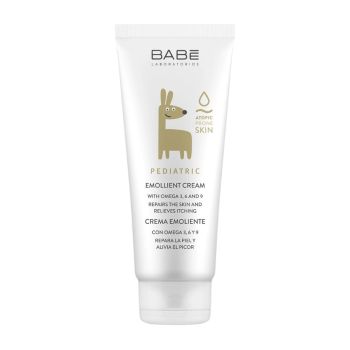BABE PEDIATRIC EMOLLIENT kūno kremas, 200 ml
