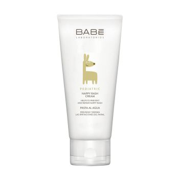 BABE PEDIATRIC kūdikių vystyklų kremas, 100 ml