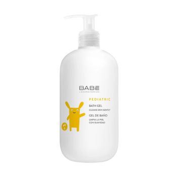 BABE PEDIATRIC vaikų kūno želė - prausiklis, 500 ml