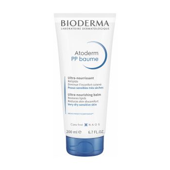 BIODERMA ATODERM PP BAUME ULTRA-NOURISHING kūno balzamas, 200 ml
