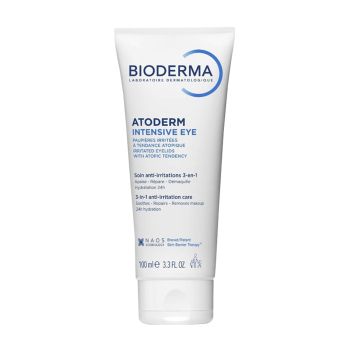 BIODERMA ATODERM INTENSIVE akių srities priežiūros priemonė, 100 ml