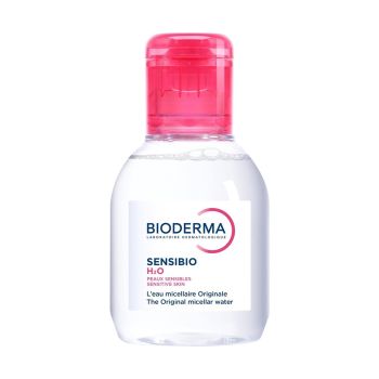 BIODERMA SENSIBIO H2O micelinis valomasis vanduo, 100 ml