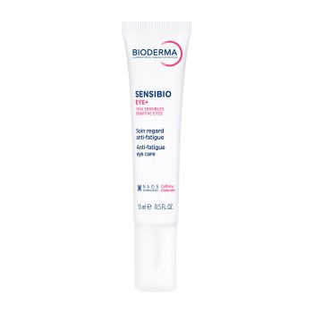 BIODERMA SENSIBIO EYE+ akių srities kremas, 15 ml