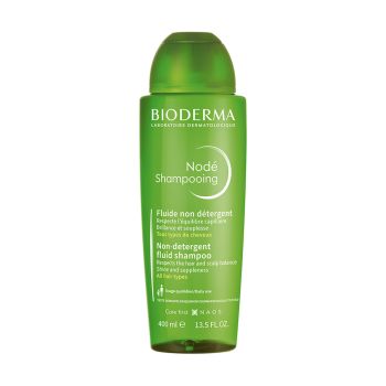 BIODERMA NON-DETERGENT skystas plaukų šampūnas, 400 ml