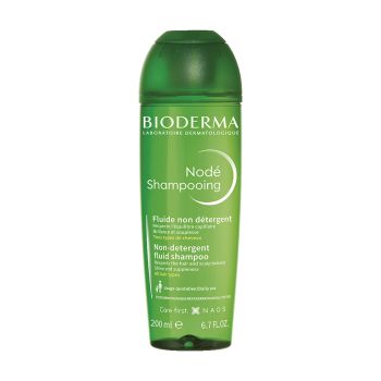 BIODERMA NON-DETERGENT skystas plaukų šampūnas, 200 ml