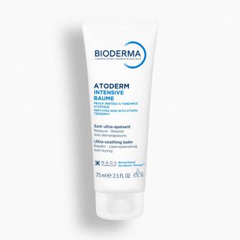 BIODERMA ATODERM INTENSIVE BAUME ULTRA-SOOTHING kūno kremas, 75 ml