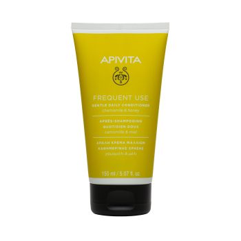 APIVITA FREQUENT USE GENTLE kasdienio naudojimo kondicionierius, 150 ml