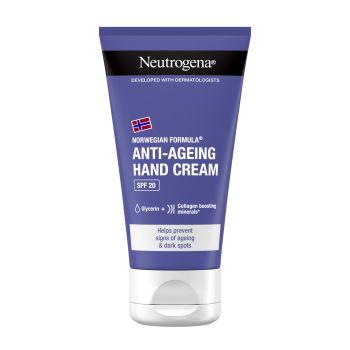 NEUTROGENA ANTI-AGE rankų kremas, 75 ml
