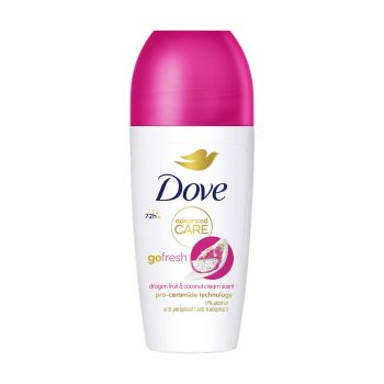 DOVE ADVANCED CARE INVISIBLE DRY rutulinis dezodorantas antiperspirantas, 50 ml