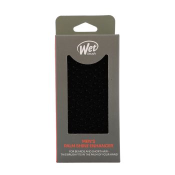 WETBRUSH MEN'S PALM SHINE ENHANCER vyrų plaukų šepetys
