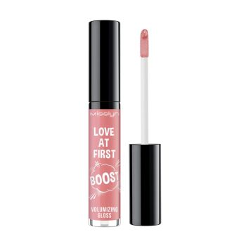 MISSLYN LOVE AT FIRST BOOST VOLUMIZING lūpų blizgis, 3,5 ml
