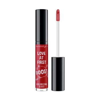 MISSLYN LOVE AT FIRST BOOST VOLUMIZING lūpų blizgis, 3,5 ml