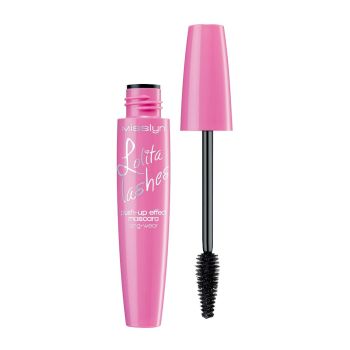 MISSLYN LOLITA LASHES PUSH-UP EFFECT blakstienų tušas, 9 ml