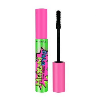 MISSLYN MAXIM EYES VOLUME blakstienų tušas, 9 ml