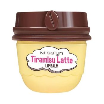 MISSLYN TIRAMISU LATTE lūpų balzamas, 8 g