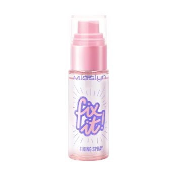 MISSLYN FIX IT! MATT FINISH makiažą fiksuojantis purškiklis, 40 ml