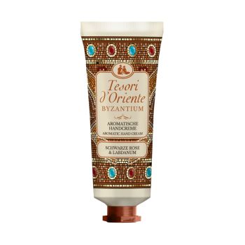 TESORI D'ORIENTE HAMMAM rankų kremas, 75 ml