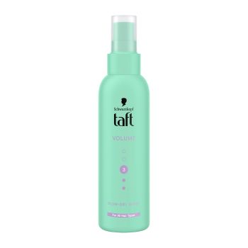 TAFT VOLUME BLOW-DRY plaukų purškiklis, 150 ml