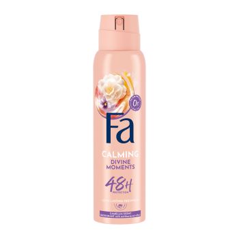 FA DIVINE MOMENTS purškiamasis dezodorantas, 150 ml