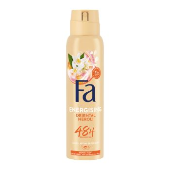 FA ORIENTAL MOMENTS aerozolinis dezodorantas, 150 ml